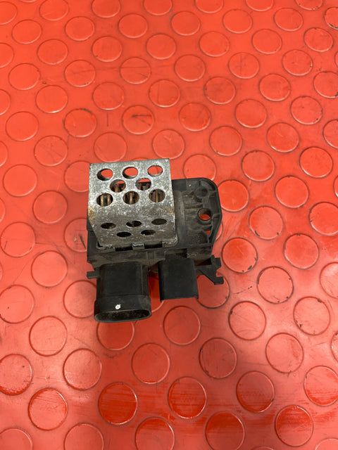 Citroen Berlingo/Peugeot Partner RADIATOR FAN RESISTOR 1.6 HDI P/N 9673999880