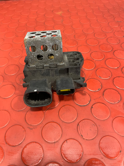 Citroen Berlingo/Peugeot Partner RADIATOR FAN RESISTOR 1.6 HDI P/N 9673999880