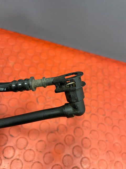 Ford Transit FUEL PUMP FEED LINE PIPES (no clip lock) P/N KK219J338BB / KK219J338A