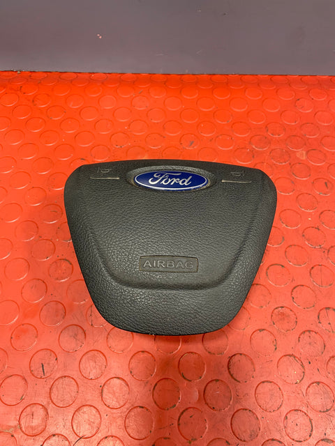 Ford Transit Custom STEERING WHEEL AIRBAG MK8 2013-2018 P/N BK21V042B85AB