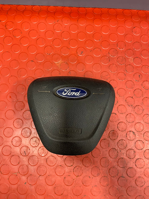 Ford Transit Custom STEERING WHEEL AIRBAG MK8 2013-2018 P/N BK21V042B85AB