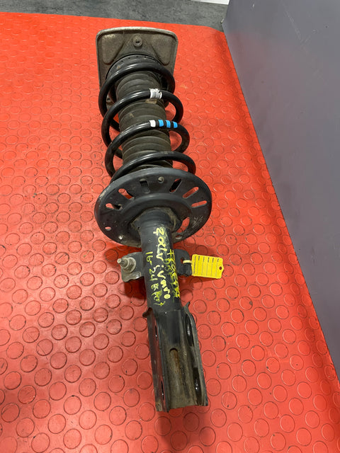 Vauxhall Vivaro/Citroen Dispatch/Peugeot Expert/Toyota Proace/Fiat Scudo COMPLETE FRONT SHOCK ABSORBER Driver's Side 2016-2023 P/N 9821596780 - 3