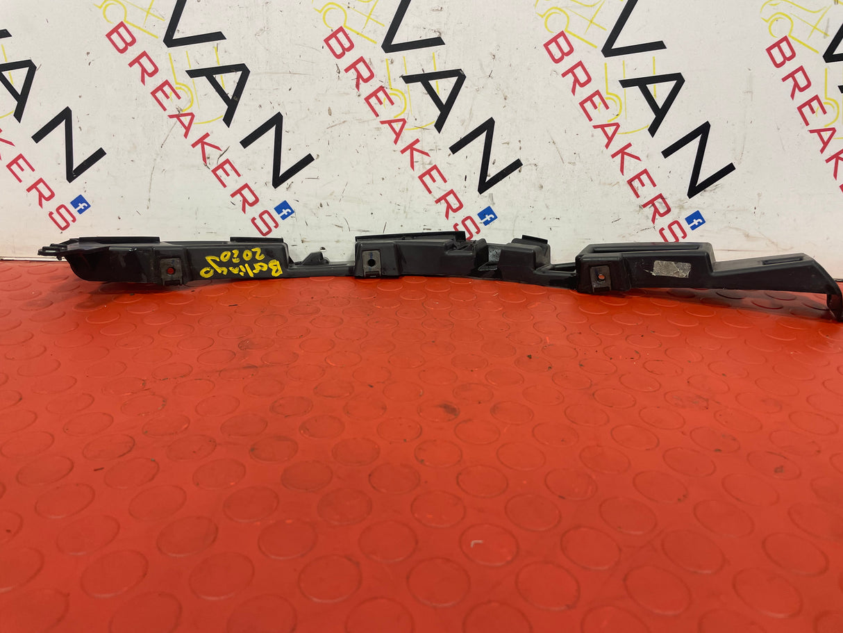 Citroen Berlingo Peugeot Partner Toyota Proace City Vauxhall Combo DRIVERS SIDE FRONT BUMPER CARRIER 2019-2024 P/N 9816768780