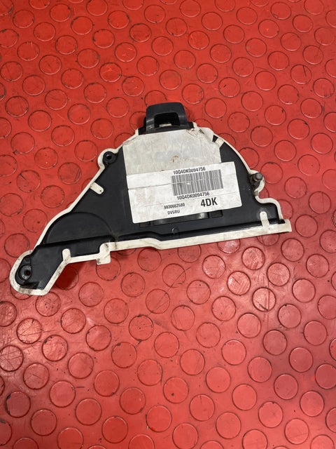 Citroen Berlingo/Peugeot Partner/Vauxhall Combo/Toyota Proace City TIMING BELT COVER 2019-2024 P/N 9824675280