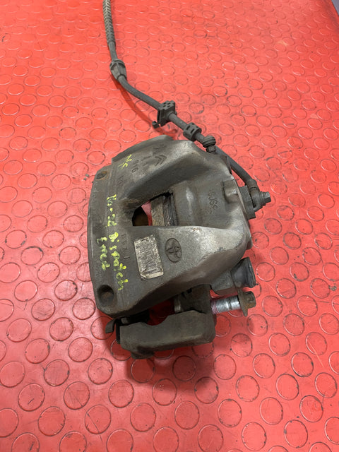 Vauxhall Vivaro/Citroen Dispatch/Peugeot Expert/Toyota Proace/Fiat Scudo FRONT BRAKE CALIPER SET 1.5 Driver's Side 2016-2024 P/N 9805256380 - 1