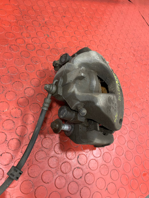 Vauxhall Vivaro/Citroen Dispatch/Peugeot Expert/Toyota Proace/Fiat Scudo FRONT BRAKE CALIPER SET 1.5 Driver's Side 2016-2024 P/N 9805256380 - 1