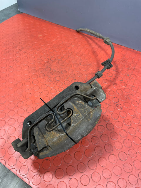 Vauxhall Vivaro/Citroen Dispatch/Peugeot Expert/Toyota Proace/Fiat Scudo FRONT BRAKE CALIPER SET 1.5 Driver's Side 2016-2024 P/N 9805256380 - 1