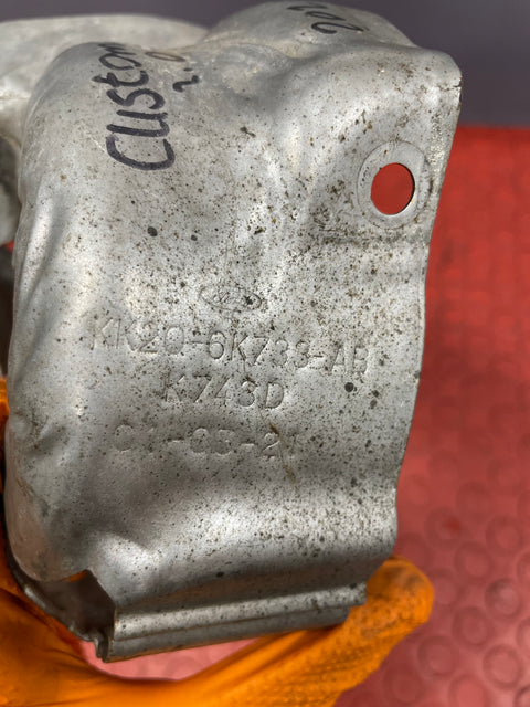 Ford Transit Custom TURBO HEAT GUARD PROTECTOR 2.0 2016-2023 P/N KK2Q6K733AC