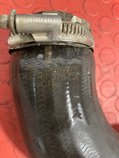 Ford Transit TURBO INTERCOOLER PIPE HOSE MK8 2.0 RWD 2016-2023 P/N KK316F073CA / EK3024245