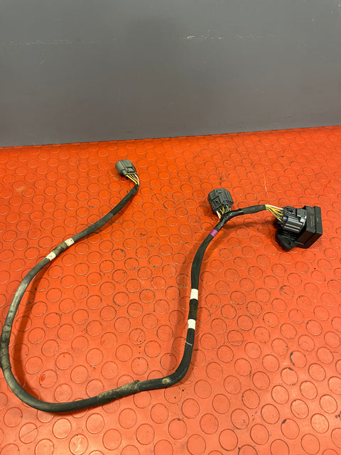 Ford Custom FUEL PUMP CONTROL MODULE w/ WIRING LOOM CONNECTOR MK8 2016-2023 P/N F1FA9D370GA