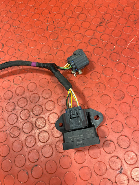 Ford Custom FUEL PUMP CONTROL MODULE w/ WIRING LOOM CONNECTOR MK8 2016-2023 P/N F1FA9D370GA