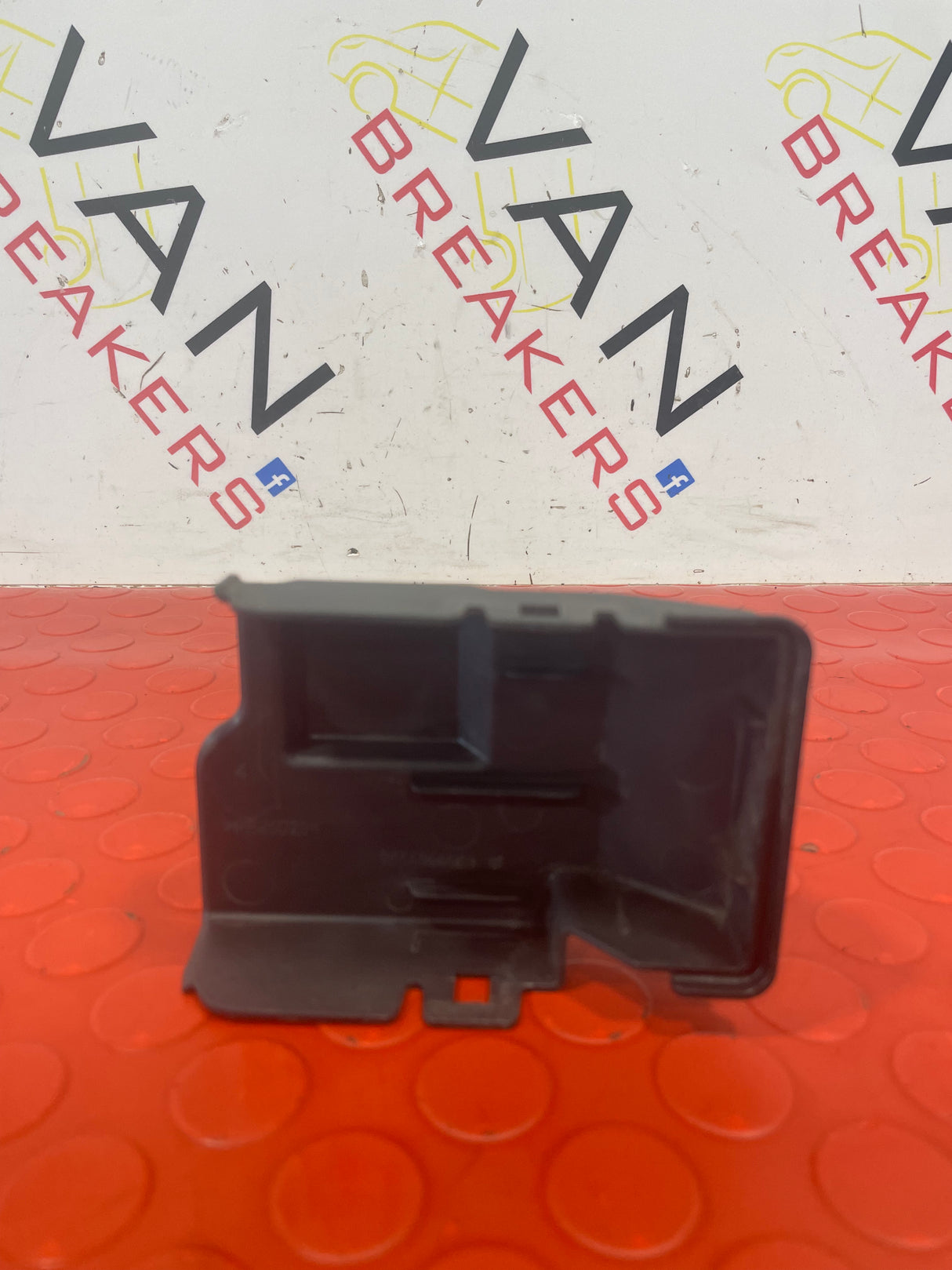 Peugeot Partner/Citroen Berlingoi 1.6 HDi HEATER BLOWER FAN RESISTOR COVER 2008-2013 P/N 9664966580