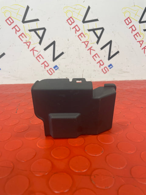 Peugeot Partner/Citroen Berlingoi 1.6 HDi HEATER BLOWER FAN RESISTOR COVER 2008-2013 P/N 9664966580