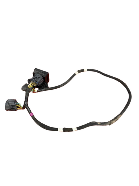 Ford Custom FUEL PUMP CONTROL MODULE w/ WIRING LOOM CONNECTOR MK8 2016-2023 P/N F1FA9D370GA