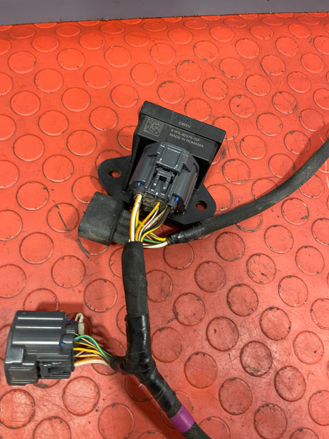 Ford Custom FUEL PUMP CONTROL MODULE w/ WIRING LOOM CONNECTOR MK8 2016-2023 P/N F1FA9D370GA