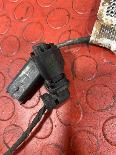 Citroen Berlingo/Peugeot Partner BRAKE WIRING LOOM 1.6 2011-2018 P/N 9807158580