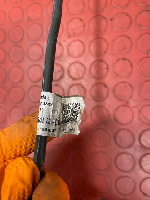 Citroen Berlingo/Peugeot Partner CLUTCH PIPE LINE 1.6 2011-2018 P/N 9674364580