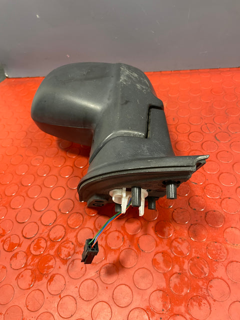 Citroen Berlingo/Peugeot Partner WING MIRROR PASSENGER SIDE LH (Black) (w/ Scratches) 2013-2018 P/N 232636103 - 14