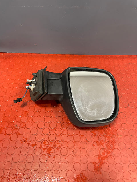 Citroen Berlingo/Peugeot Partner WING MIRROR PASSENGER SIDE LH (Black) (w/ Scratches) 2013-2018 P/N 232636103 - 14