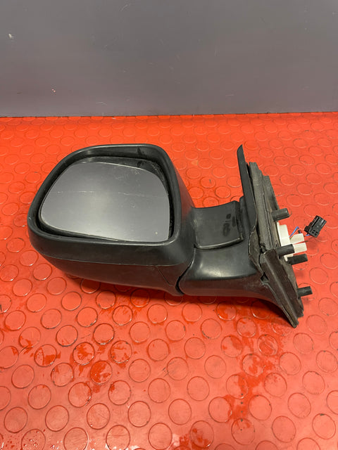 Citroen Berlingo/Peugeot Partner WING MIRROR PASSENGER SIDE LH (Black) (w/ Scratches) 2013-2018 P/N 232636103 - 14