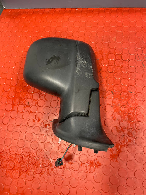 Citroen Berlingo/Peugeot Partner WING MIRROR PASSENGER SIDE LH (Black) (w/ Scratches) 2013-2018 P/N 232636103 - 14