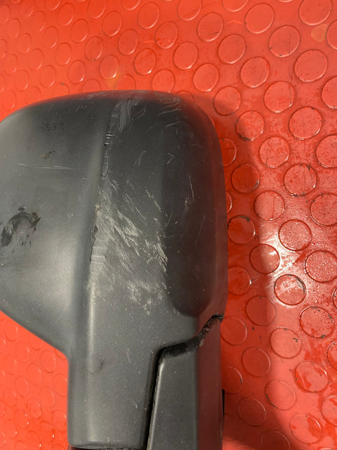 Citroen Berlingo/Peugeot Partner WING MIRROR PASSENGER SIDE LH (Black) (w/ Scratches) 2013-2018 P/N 232636103 - 14