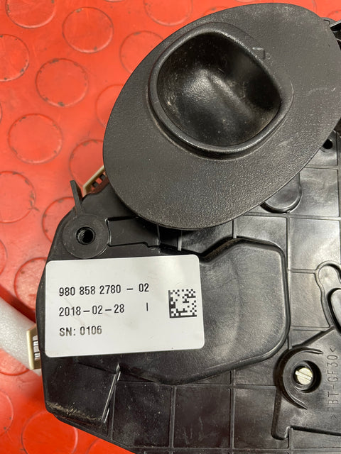 Citroen Dispatch/Peugeot Expert/Toyota Proace/Fiat Scudo REAR PASSENGER DOOR LOCKING MECHANISM 2016-2024 P/N 9808582780