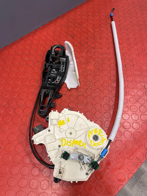 Citroen Dispatch/Peugeot Expert/Toyota Proace/Fiat Scudo REAR PASSENGER DOOR LOCKING MECHANISM 2016-2024 P/N 9808582780