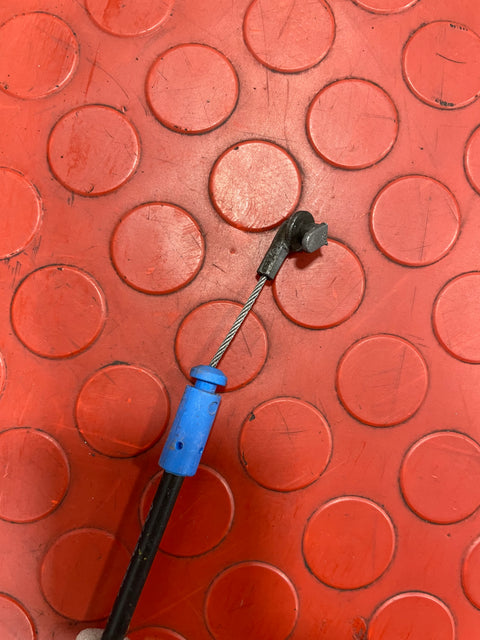 Citroen Dispatch/Peugeot Expert/Toyota Proace/Fiat Scudo REAR PASSENGER DOOR LOCKING MECHANISM 2016-2024 P/N 9808582780