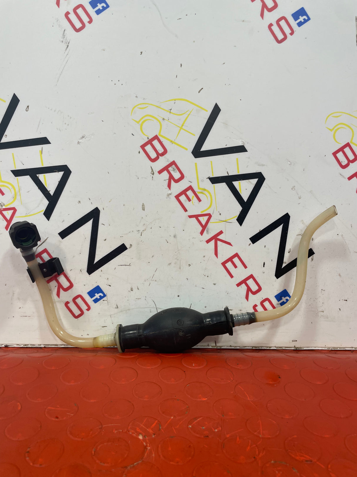 Renault Kangoo II SIPHON HOSE P/N 8200683525