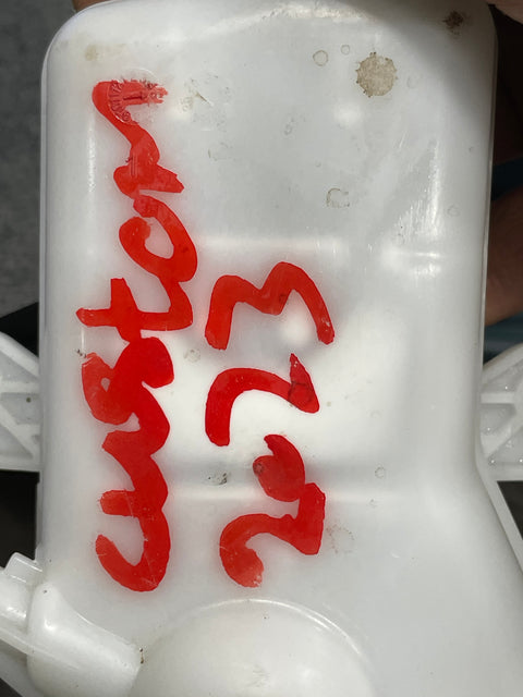 Ford Transit Custom BRAKE FLUID RESERVOIR BOTTLE 2.0TDCI 2019-2023 P/N LK212K478BB