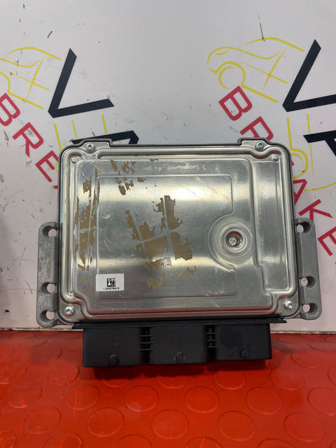 Citroen Berlingo/Peugeot Partner FULL BSI KIT WITH KEY CHIP 2009-2013 P/N 967847708001