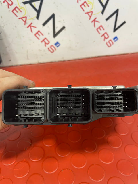 Citroen Berlingo/Peugeot Partner FULL BSI KIT WITH KEY CHIP 2009-2013 P/N 967847708001