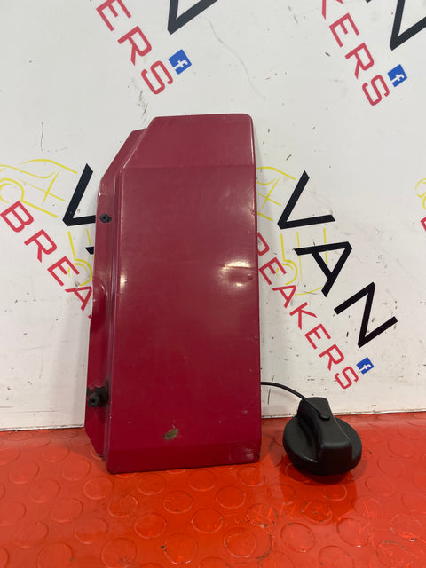Mercedes Sprinter FUEL FILLER FLAP WITH CAP W907 W910 2018 P/N A9107500000