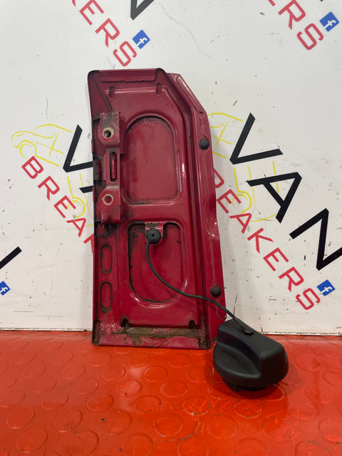 Mercedes Sprinter FUEL FILLER FLAP WITH CAP W907 W910 2018 P/N A9107500000