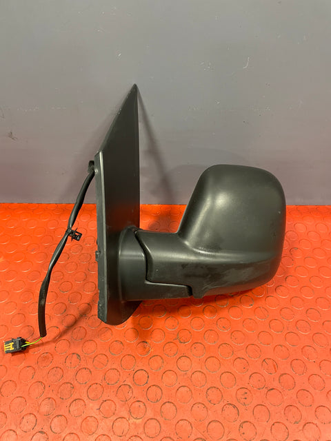 Vauxhall Vivaro/Citroen Dispatch/Peugeot Expert/Toyota Proace/Fiat Scudo WING MIRROR Passenger's Side (5 Pin) (w/ Visible Wear and Tear) 2016-2024 P/N 98155884XT - 1