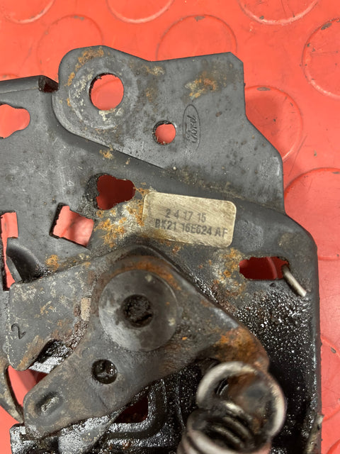 Ford Transit Custom BONNET LOCK CATCH 2013-2016 P/N BK2116E624AF