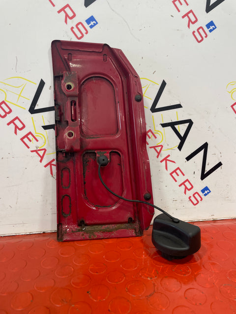 Mercedes Sprinter FUEL FILLER FLAP WITH CAP W907 W910 2018 P/N A9107500000