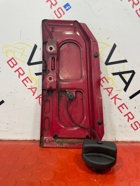 Mercedes Sprinter FUEL FILLER FLAP WITH CAP W907 W910 2018 P/N A9107500000