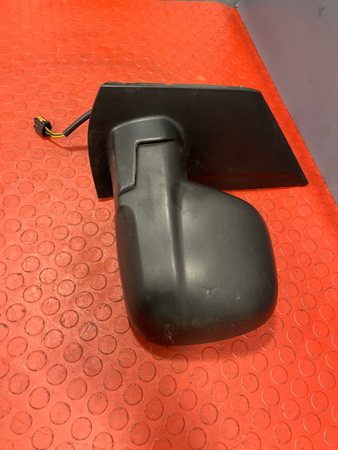 Vauxhall Vivaro/Citroen Dispatch/Peugeot Expert/Toyota Proace/Fiat Scudo WING MIRROR Passenger's Side (5 Pin) (w/ Visible Wear and Tear) 2016-2024 P/N 98155884XT - 1