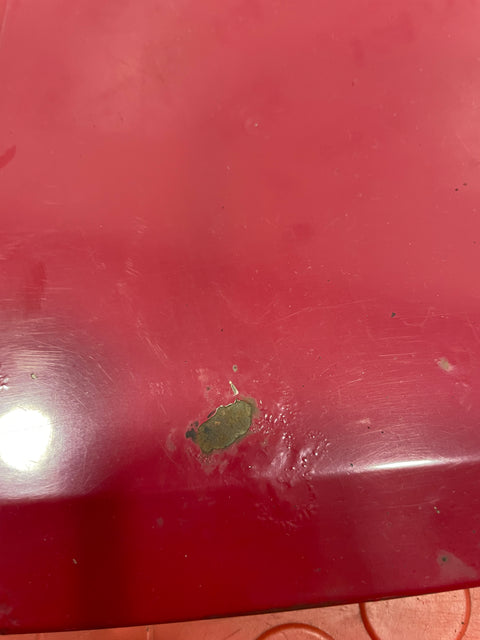 Mercedes Sprinter FUEL FILLER FLAP WITH CAP W907 W910 2018 P/N A9107500000