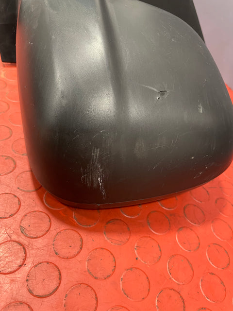 Vauxhall Vivaro/Citroen Dispatch/Peugeot Expert/Toyota Proace/Fiat Scudo WING MIRROR Passenger's Side (5 Pin) (w/ Visible Wear and Tear) 2016-2024 P/N 98155884XT - 1