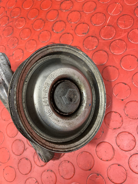 Citroen Dispatch/Peugeot Expert/Vauxhall Vivaro/Toyota Proace/Fiat Scudo GATES DRIVE BELT DEFLECTION GUIDE PULLEY 2016-2024 P/N 9674183880