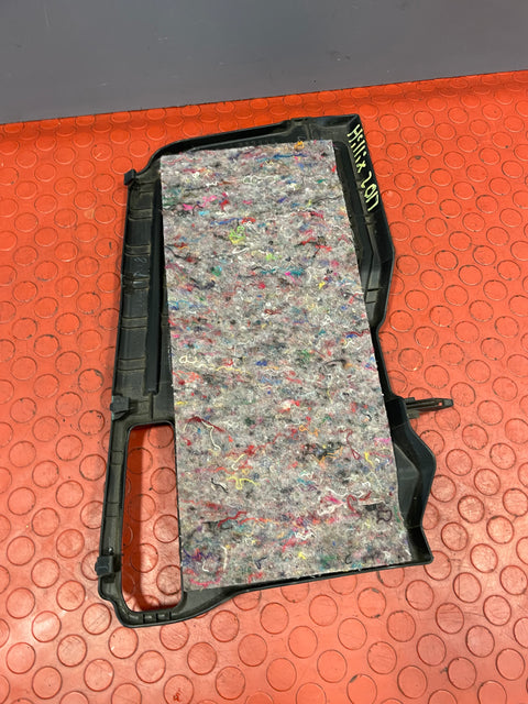 Toyota Hilux Invincible DASHBOARD LOWER BOTTOM TRIM PANEL 2016-2023 P/N 55607KK010