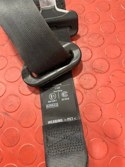 Vauxhall Vivaro/Citroen Dispatch/Peugeot Expert/Toyota Proace City/Fiat Scudo SEAT BELT FRONT PASSENGER SIDE 2016-2024 P/N 98083794XX