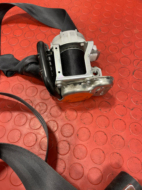 Vauxhall Vivaro/Citroen Dispatch/Peugeot Expert/Toyota Proace City/Fiat Scudo SEAT BELT FRONT PASSENGER SIDE 2016-2024 P/N 98083794XX