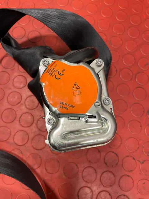 Vauxhall Vivaro/Citroen Dispatch/Peugeot Expert/Toyota Proace City/Fiat Scudo SEAT BELT FRONT PASSENGER SIDE 2016-2024 P/N 98083794XX