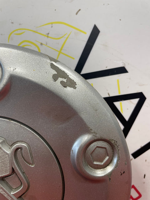 Peugeot Expert STEEL WHEEL CENTER HUB CAP COVER 2010-2016 P/N 9677413577-12