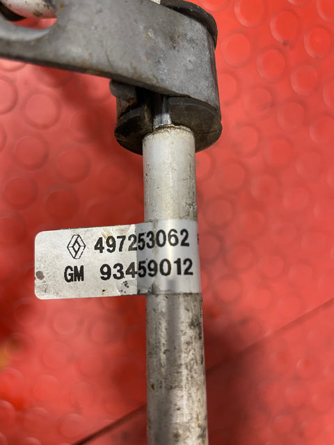 Renault Trafic/Vauxhall Vivaro/Nissan NV300 POWER STEERING PIPE LINE 1.6 2014-2019 P/N 497253062R - 1 / 93459012