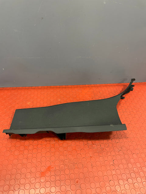 Toyota Hilux Invincible INTERIOR PILLAR TRIM Left Rear Lower 2016-2023 P/N 62514KK060